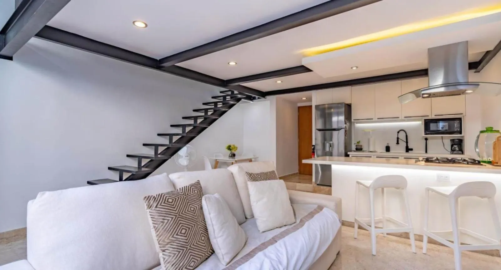 Loft Zilha 42 Playa Del Carmen 아파트