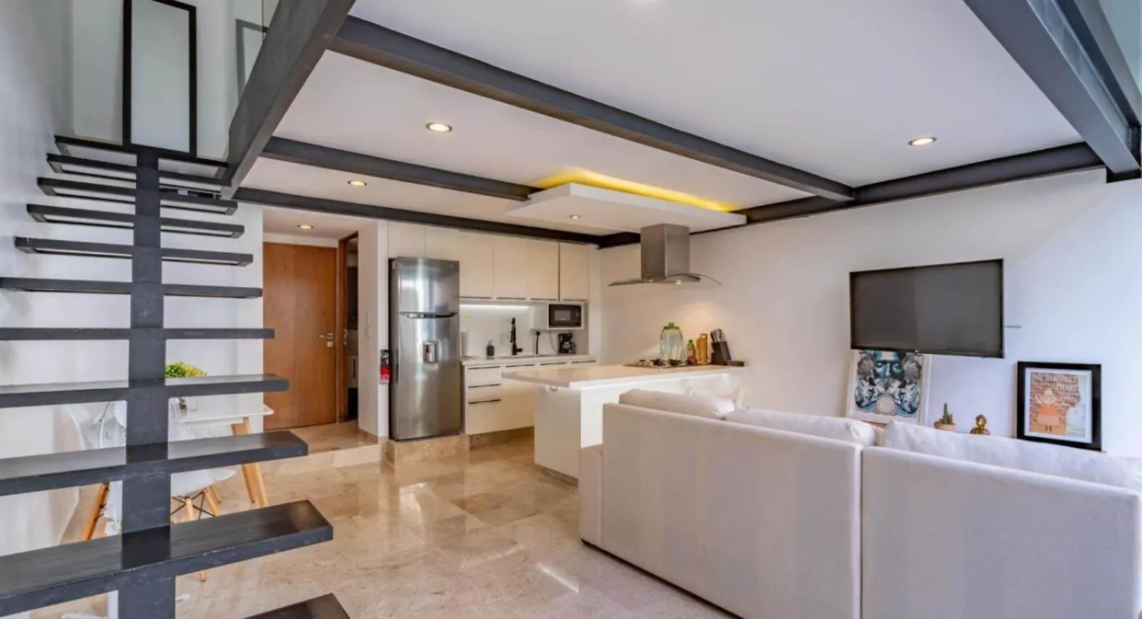 Loft Zilha 42 Playa Del Carmen 아파트
