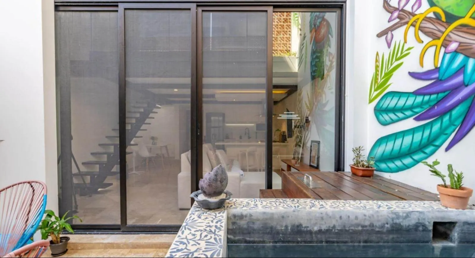Loft Zilha 42 Playa Del Carmen 아파트 0*,  멕시코