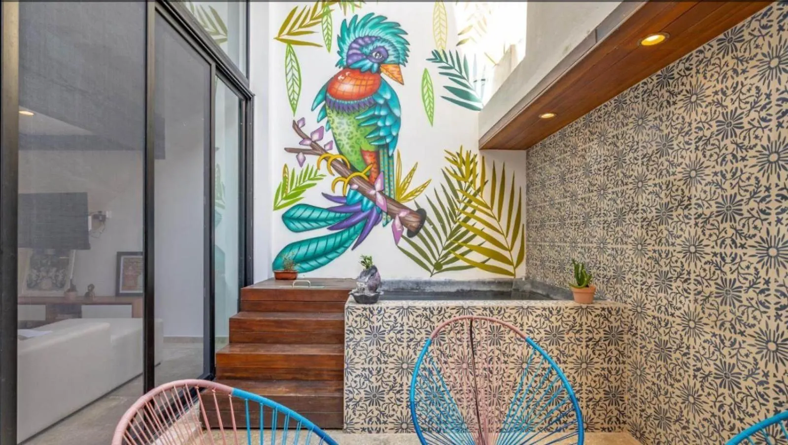 Loft Zilha 42 Playa Del Carmen 아파트