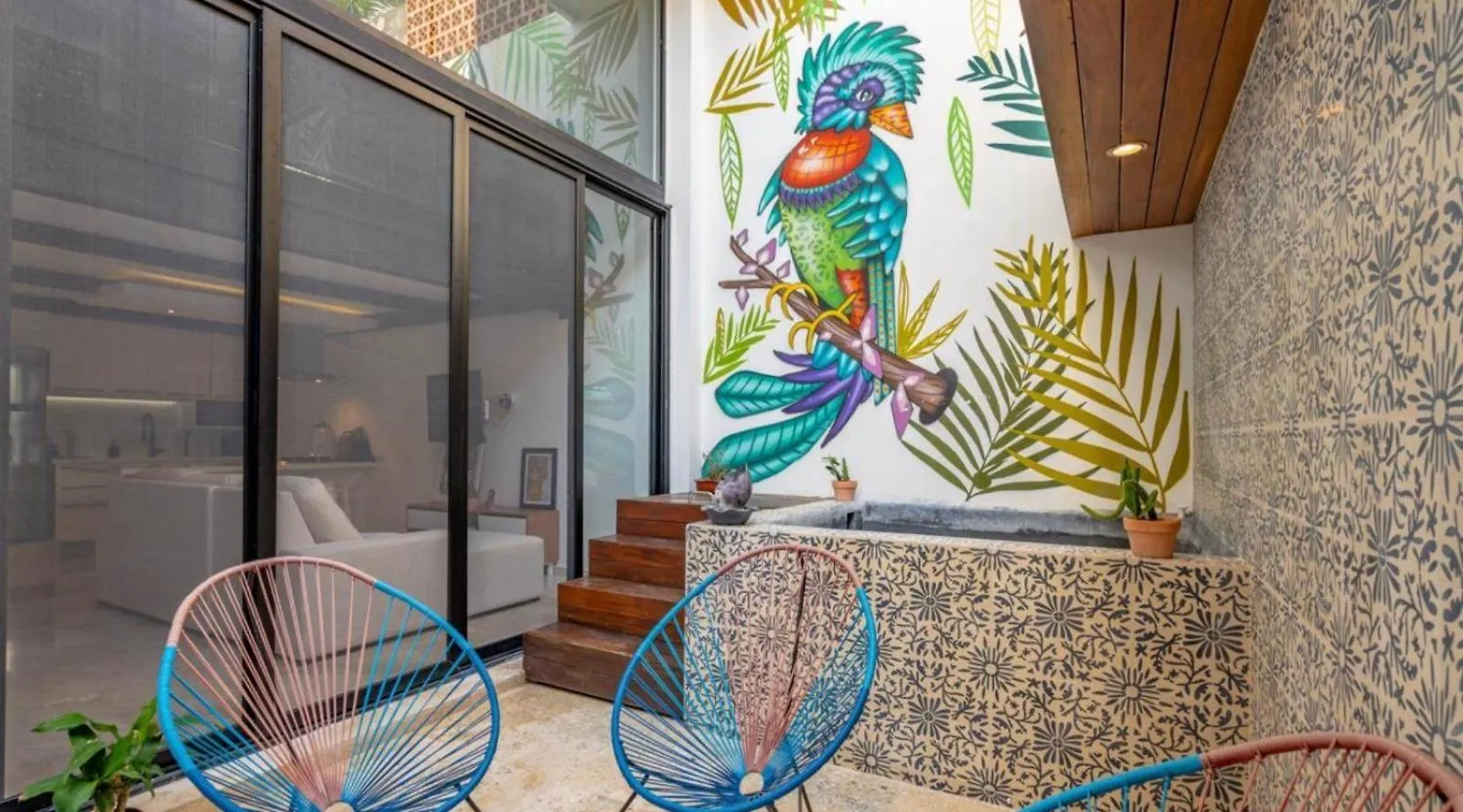 Loft Zilha 42 Playa Del Carmen 아파트