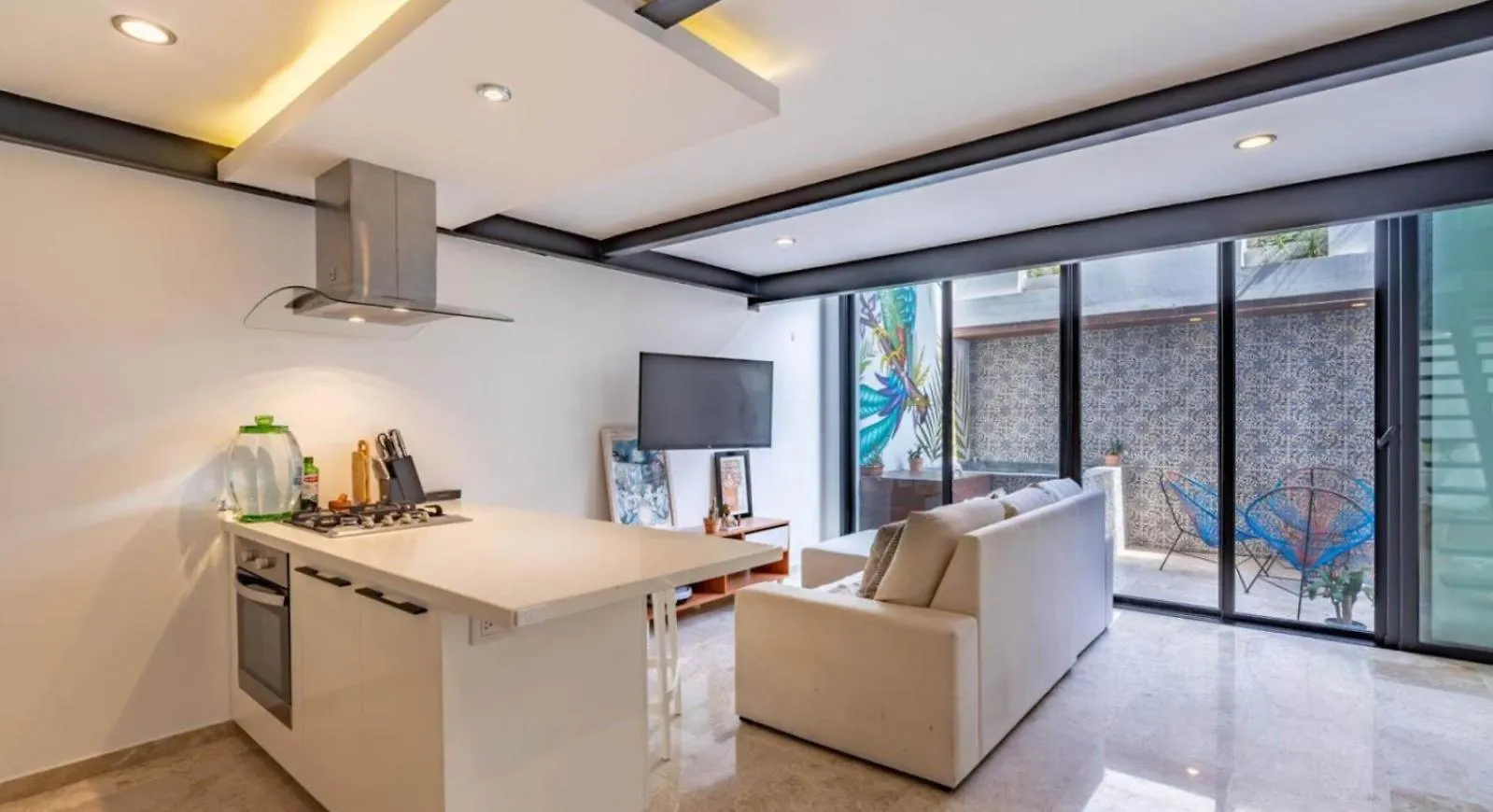 דירות Loft Zilha 42 פלאייה דל כרמן