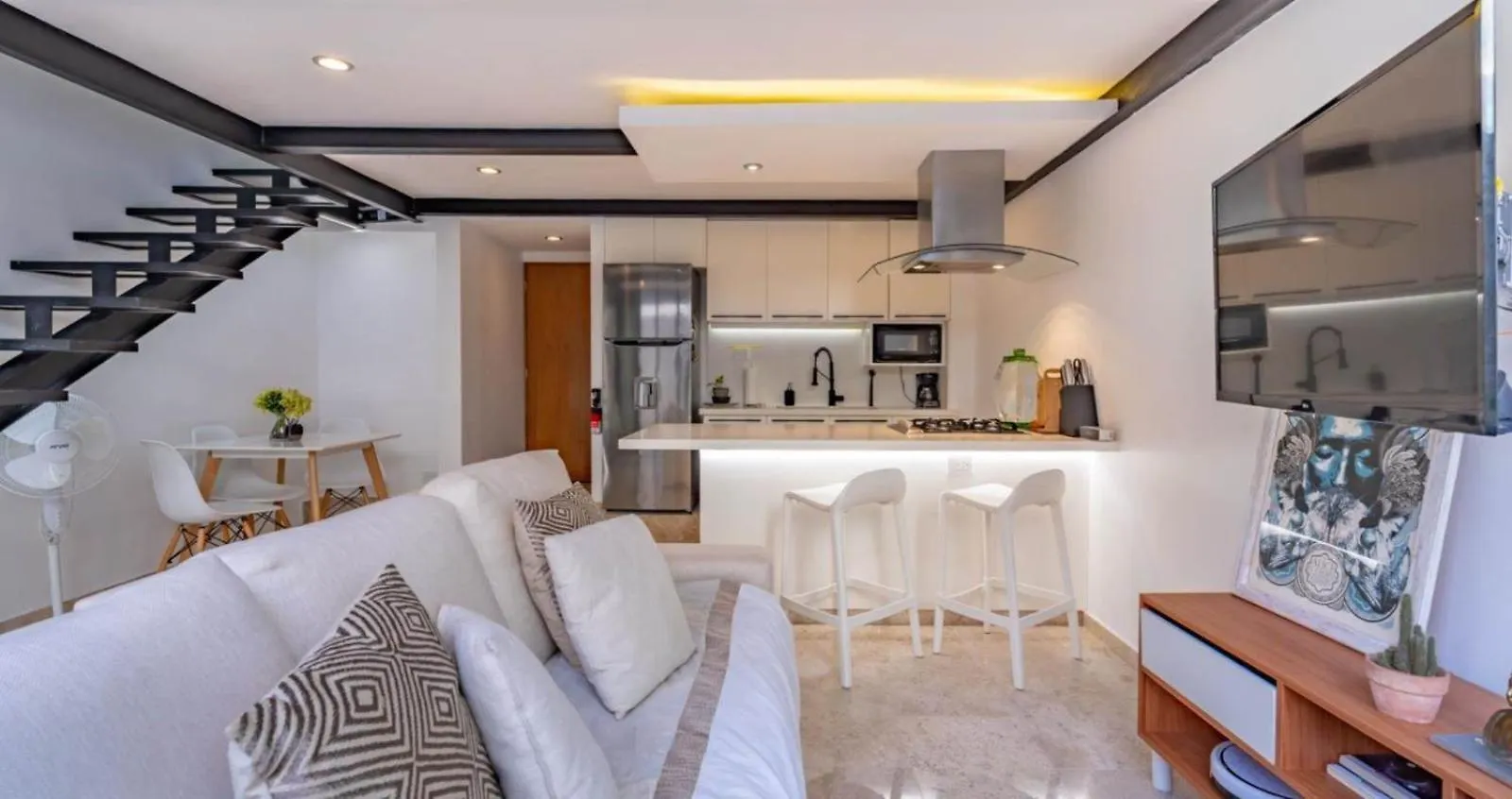 דירות Loft Zilha 42 פלאייה דל כרמן