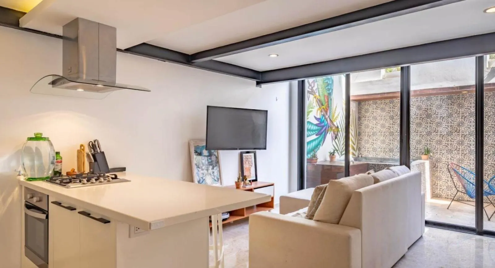 דירות Loft Zilha 42 פלאייה דל כרמן 0*,