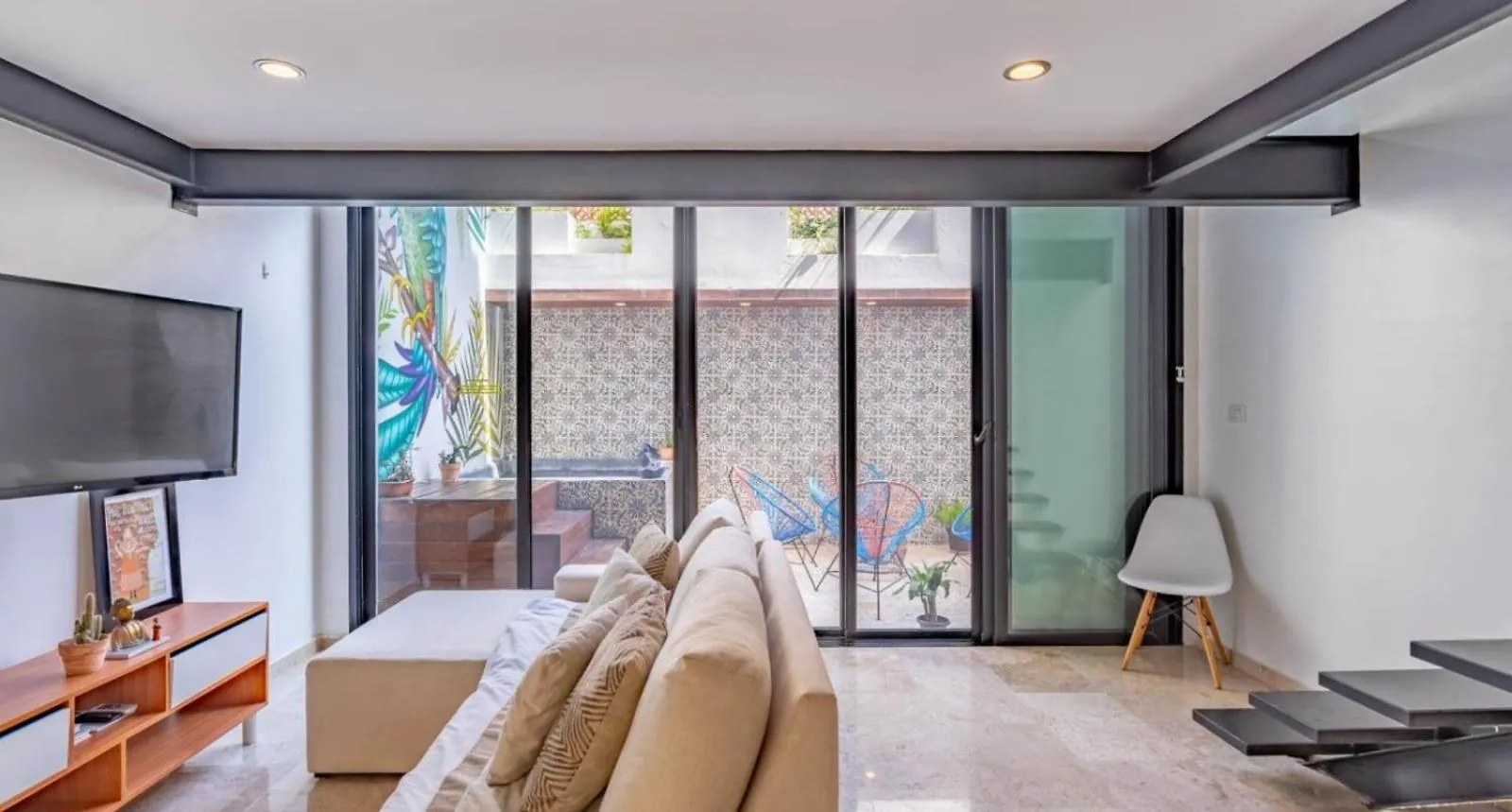 דירות Loft Zilha 42 פלאייה דל כרמן